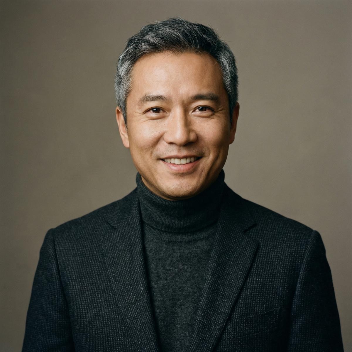 91首席导演陈逸风